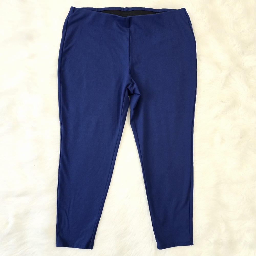 Chico's Pull On Pants Women's 3/16